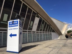 Sanidad traslada en junio el punto de vacunación del Recinto Ferial al Centro de Salud Dr. Guigou y a la vacuguagua