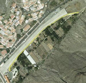 La Gomera: El Cabildo adecuar&aacute; el acceso que une Lomo de Riego y La Higuerita en Valle Gran Rey