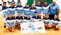 Lucha Canaria: El Uni&oacute;n Tetir vence al Tenercina y empata por el liderato del Torneo Interinsular S&eacute;nior Femenino Gobierno de Canarias