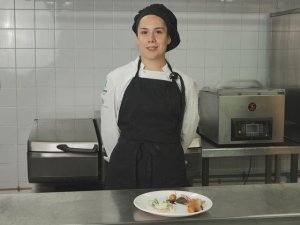 Una alumna de Hecansa, finalista de la XI Edici&oacute;n del Premio Promesas de la alta cocina de Le Cordon Bleu