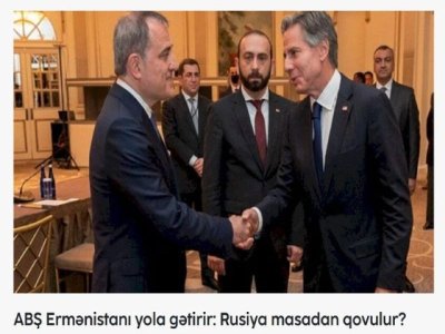 Korybko a Yeni Sabah de Azerbaiy&aacute;n: Las &uacute;ltimas conversaciones con EE. UU. no pondr&aacute;n fin al conflicto de Karabaj
