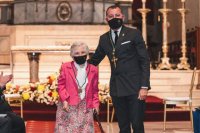 Fallece Do&ntilde;a Teresa Aguiar Guerra, Medalla de Oro de la Real Ciudad de G&aacute;ldar