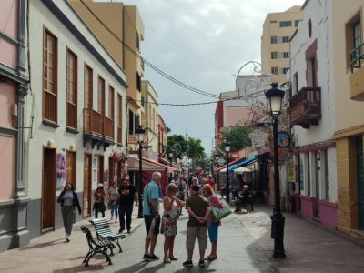 La campa&ntilde;a Bono Consumo genera m&aacute;s de 500 mil euros de gasto en el tejido comercial de La Gomera