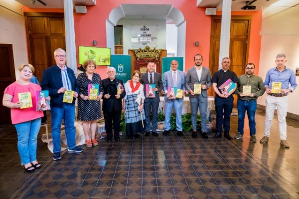 Caideros de Gáldar invita a recuperar el pulso de la tradición en la XXVI Fiesta de la Lana el Día de Canarias