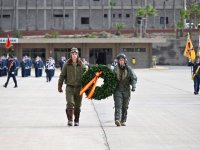 Celebraciones de la Virgen de Loreto, patrona de los aviadores