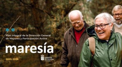 El Gobierno de Canarias promueve el papel del voluntariado sénior a través del plan Maresía