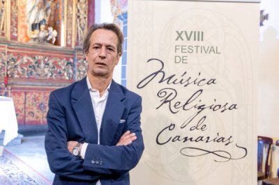 Stabat Mater, obra cumbre religiosa de Haydn, se podr&aacute; escuchar en Gran Canaria y en Tenerife
