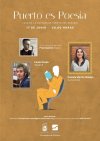 Los poetas Daniela Mart&iacute;n Hidalgo y Carlos Pardo cierran este viernes la s&eacute;ptima edici&oacute;n de &lsquo;Puerto es Poes&iacute;a&rsquo;