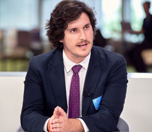 Nuevo equipo de &#039;Jóvenes Ciudadanos Canarias&#039;