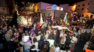 Puerto del Rosario: El alcalde Juan Jim&eacute;nez invita a acudir al &lsquo;Arriado de Bandera&rsquo; que realizar&aacute; el Regimiento Soria n&ordm; 9