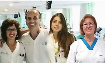 Un trabajo de Enfermer&iacute;a Nefrol&oacute;gica del HUC, premio de investigaci&oacute;n sobre innovaci&oacute;n en t&eacute;cnicas dial&iacute;ticas