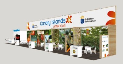 Canarias busca en ‘Fruit Logistica’ consolidar sus productos hortofrutícolas en los mercados europeos