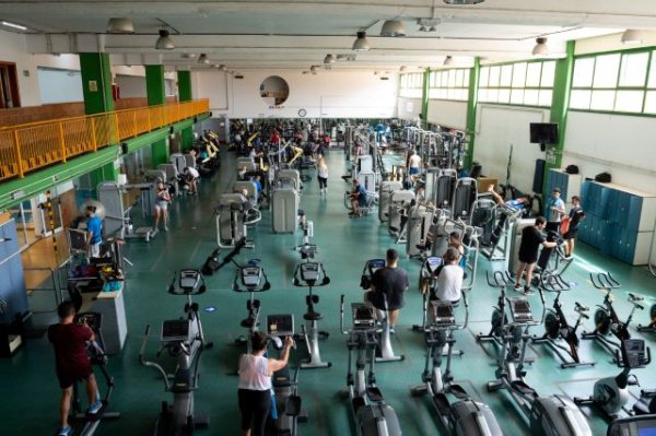 La Ciudad Deportiva Gran Canaria renueva su material deportivo por más de 724.400 euros