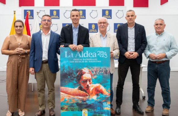 La Aldea de San Nicolás espera la asistencia de más de 10.000 personas el día de El Charco