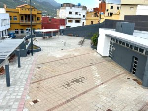 El Ayuntamiento de Gu&iacute;a adjudica la instalaci&oacute;n de un parque infantil en la plaza de San Pablo de Becerril