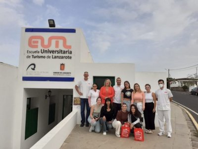 El ICHH contabiliza más de una veintena de donaciones en la campaña de la Escuela de Enfermería de Arrecife