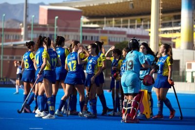 Hockey Femenino: La UD Taburiente vence al FC Barcelona con un contundente 0-4 y mantiene su paso firme en la Liga Iberdrola