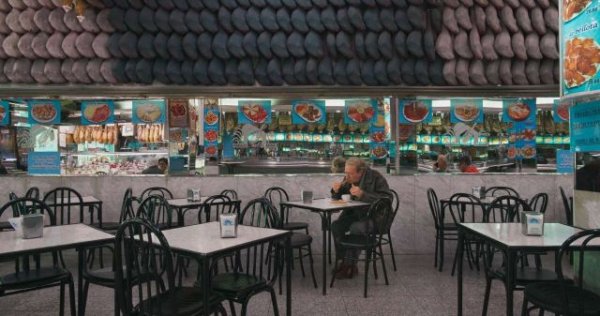 Filmoteca Canaria exhibe &lsquo;Madrid, EXT.&rsquo;, una sinfon&iacute;a visual y sonora sobre la memoria de la ciudad