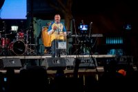 Teodoro Sosa, en el cierre de campa&ntilde;a: &ldquo;G&aacute;ldar es el BNR y el BNR es G&aacute;ldar&rdquo;