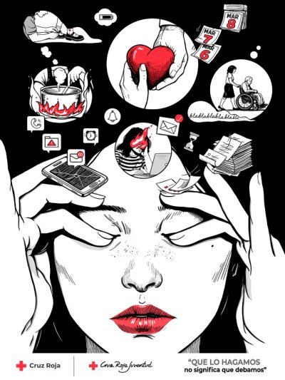 La brecha de cuidados persiste: El 83% de las personas que asumen esta responsabilidad son mujeres