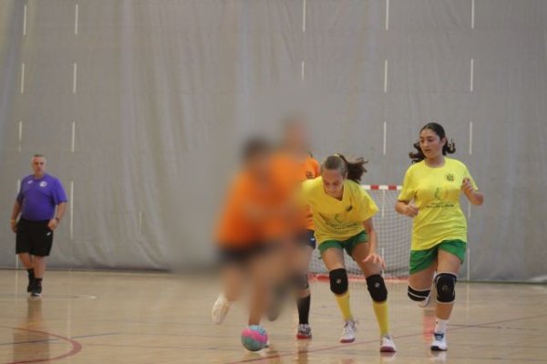 Balonmano Gáldar BF: Este fin de semana se jugó la jornada 3 de la copa deporte = salud