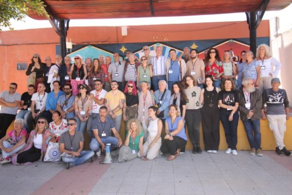 Gáldar: Culmina con éxito el VIII Artebirgua Literario, un tributo a la cultura y el arte desde la Gran Canaria rural