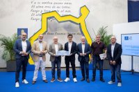 El Cabildo de Gran Canaria agasaja al copiloto Rogelio Pe&ntilde;ate, campe&oacute;n del Mundo de Rallys WRC3