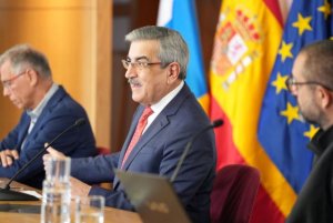 La economía canaria creció un 8,2% en 2022, tres puntos por encima de la española