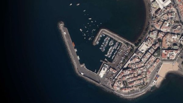 Puertos Canarios invierte más de 481.000 euros en la rehabilitación del puerto de Arguineguín