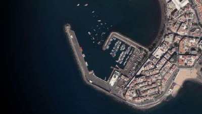 Puertos Canarios invierte más de 481.000 euros en la rehabilitación del puerto de Arguineguín