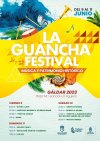 G&aacute;ldar: El Festival La Guancha vuelve este fin de semana a El Agujero