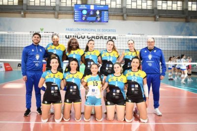 Gu&iacute;a CDV Universidad Fernando Pessoa Canarias cae en un igualado duelo ante UC3M Voleibol Legan&eacute;s y se despide del ascenso