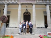 Comienza el tr&aacute;mite de la ley del Sistema P&uacute;blico de Cultura de Canarias