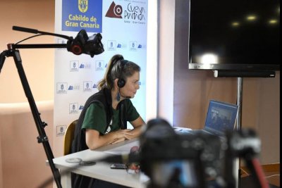 La arqueolog&iacute;a y el mundo marino se dan la mano en Cueva Pintada en &lsquo;Macaronight&rsquo;