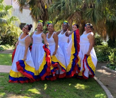 La Casa de Col&oacute;n sale en busca de los ritmos atl&aacute;nticos y los presenta en un taller gratuito de danza latina y africana