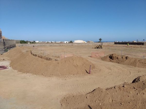 Turcón: Defendemos el suelo agrícola de las macroinstalaciones fotovoltaicas acaparadoras y especulativas