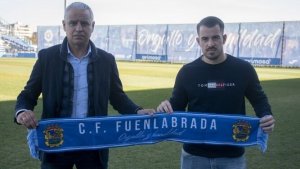 Sergio Pellicer, nuevo entrenador del Fuenlabrada tras el cese de Oltra