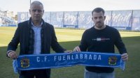 Sergio Pellicer, nuevo entrenador del Fuenlabrada tras el cese de Oltra