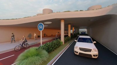 Obras P&uacute;blicas adjudica por 3,8 millones de euros el nuevo paso inferior en Playa Honda