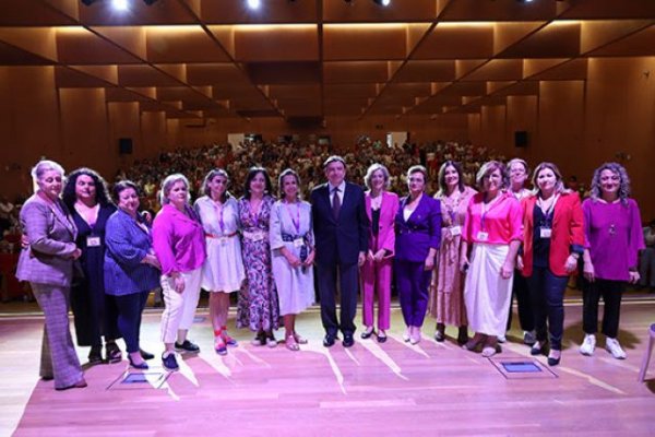 FADEMUR celebra su Día Internacional: &quot;Almería es rural y feminista&quot;