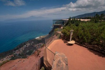 Transici&oacute;n Ecol&oacute;gica financia dos obras de ahorro energ&eacute;tico y renovables en La Gomera