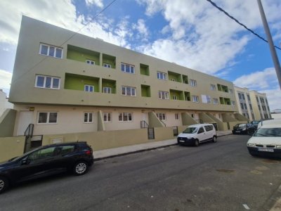 Vivienda pone en el mercado 56 nuevas casas para alquiler en Puerto del Rosario tras subvencionar su finalizaci&oacute;n