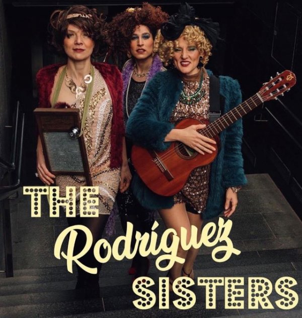 El Big Bang Vintage Festival se inaugura a ritmo de cabaret con The Rodríguez Sisters