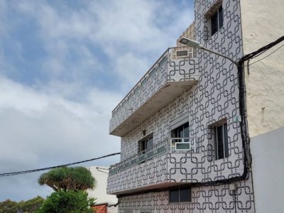 Villa de Firgas: El Ayuntamiento invierte 66.000 &euro; en nuevo alumbrado led para Casablanca y Cambalud