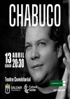 G&aacute;ldar: Chabuco actuar&aacute; en concierto en el Teatro Consistorial el 13 de abril