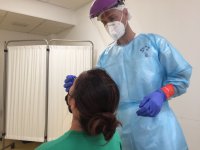 Sanidad refuerza el personal e incrementa los puntos de detecci&oacute;n COVID-19 en Gran Canaria y Tenerife