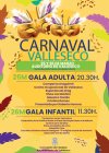 Llega el carnaval a Valleseco