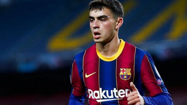 Pedri, el canterano de UD Las Palmas y su m&aacute;gico a&ntilde;o interminable