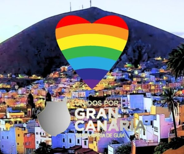 UxGC-Guía se une a la celebración del Día Internacional del Orgullo LGTBIQ+
