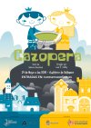 “Cazopera” la gran aventura familiar que aterriza en el Auditorio de Valleseco